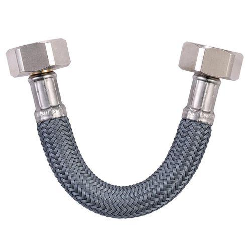 Flexible d'alimentation Flomasta Femelle/Femelle 15x21 longueur 15 cm