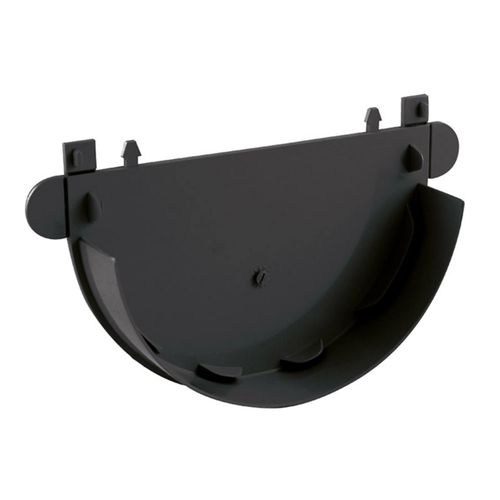 Fond universel de gouttière 25 graphite Fitt