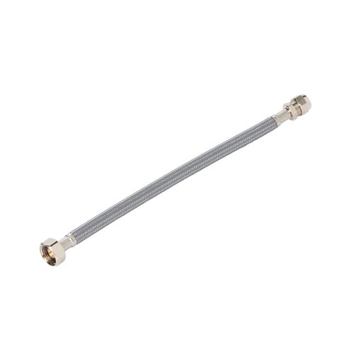 Flexible d'alimentation Flomasta Femelle/Femelle 12 mm 15x21 longueur 30 cm