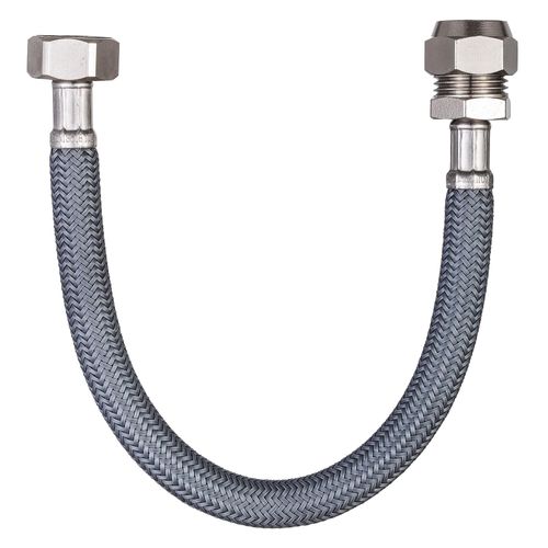Flexible d'alimentation Flomasta Femelle/Femelle 15x21 longueur 30 cm
