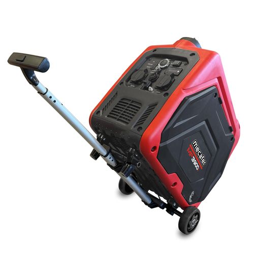 Groupe électrogène Inverter Mecafer MF3900I