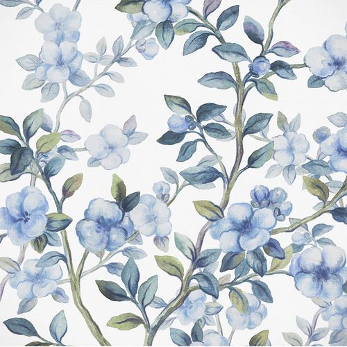 Papier peint panoramique Komar Bleu ciel L.2.5 m x l.250 cm