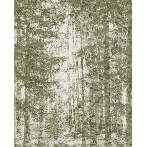 Papier peint panoramique Komar Fading Forest L.2 m x l.250 cm