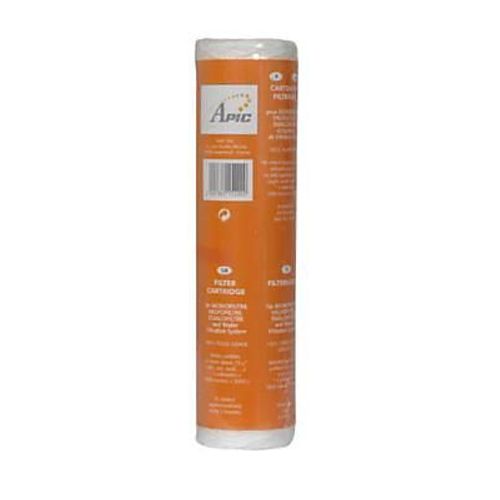 Cartouche filtrante 25 microns Apic pour particules en suspension