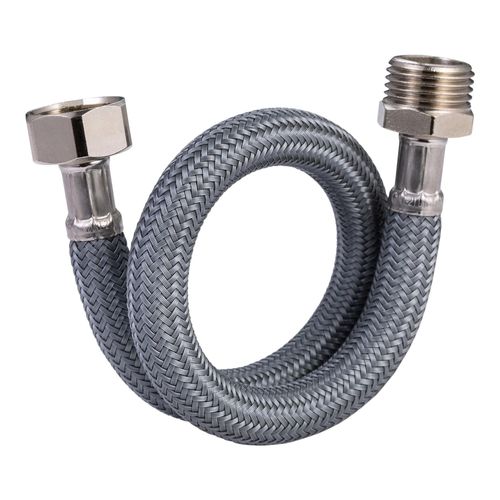 Flexible d'alimentation Flomasta Mâle/Femelle 15x21 longueur 15 cm