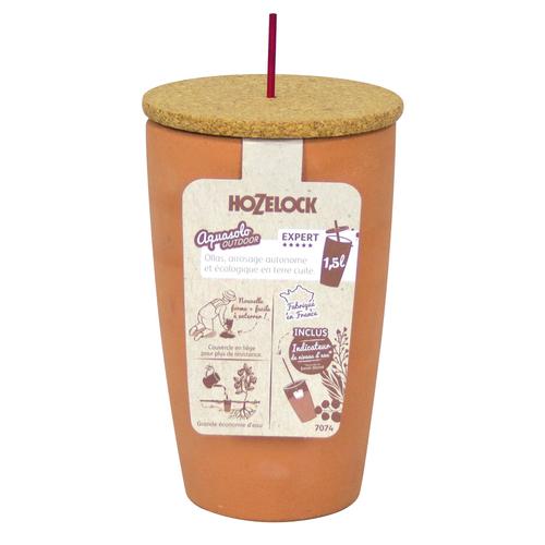 Pot en terre cuite d'arrosage Ollas Expert 1.5L