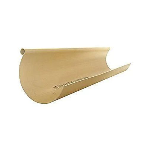 Profil de gouttière sable 16 cm L.2 m Fitt