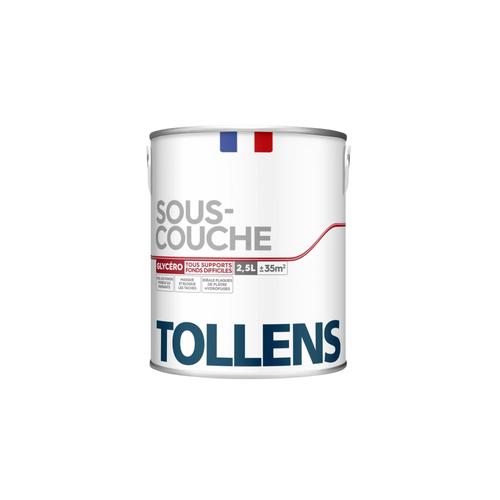 Sous-couche glycéro Tollens blanc 2,5L