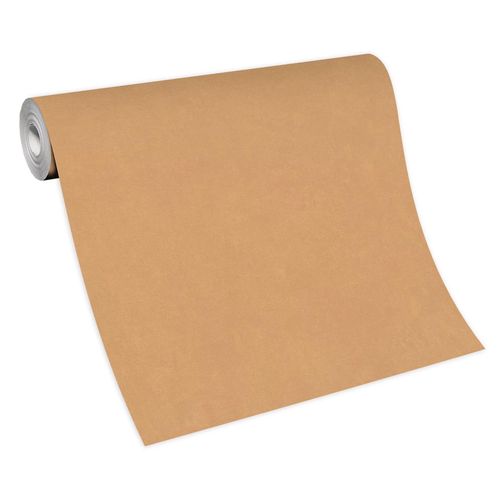 Papier peint vinyle sur intissé Erismann terracotta