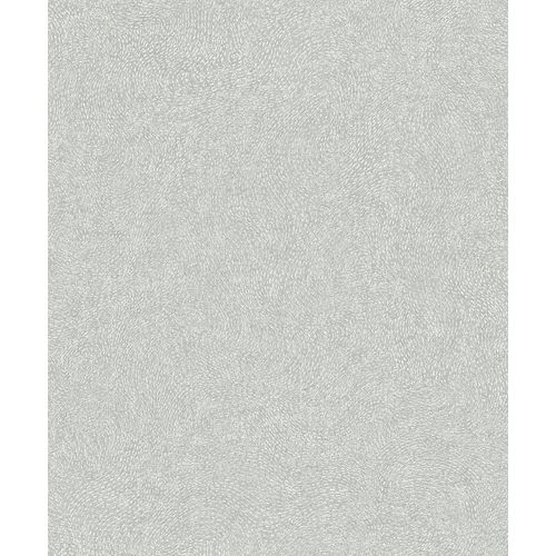Papier peint vinyle expansé intissé Grandeco Santiago gris