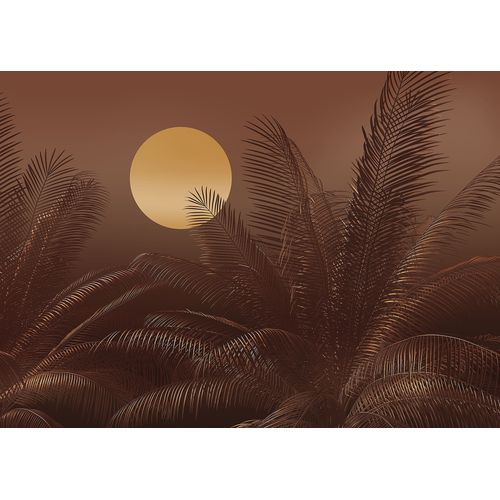Papier peint panoramique Komar Calypso L.3.5 m x l.250 cm