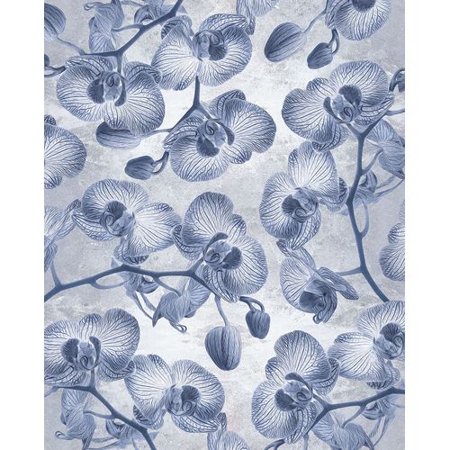 Papier peint panoramique Komar Orchidées L.2 m x l.250 cm