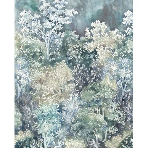Papier peint panoramique Komar Forêt enchantée L.2 m x l.250 cm