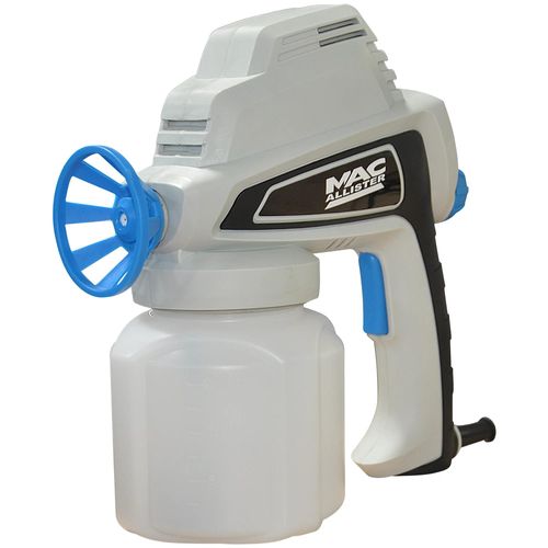 Pistolet à peinture Mac Allister MPS100 100W