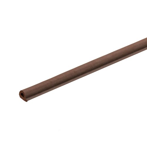 Joint caoutchouc adhésif profil P Volden marron L.24 m