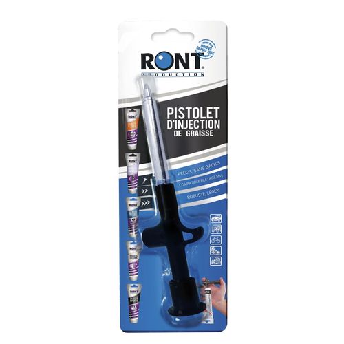 Pistolet d'injection de graisse Ront Production