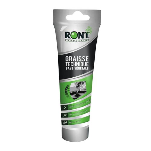 Lubrifiant graisse technique en tube Ront Production 100g
