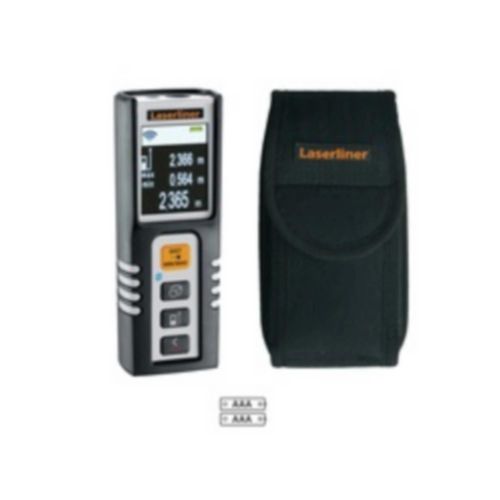 Télémètre laser avec interface Digital Connection DistanceMaster Compact Plus