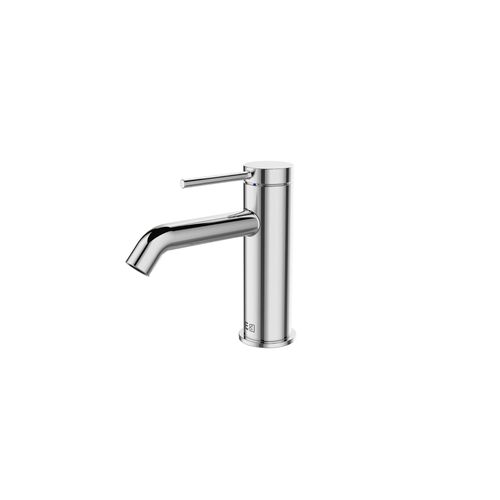 Mitigeur de lavabo EsseBagno en laiton chromé