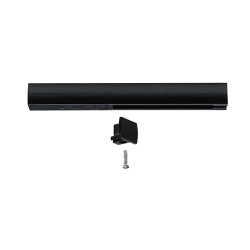 Système Light & Easy Urail Paulmann Ip20 Max.1000w L.1.8 X L.1.61 X H.1.8cm Noir