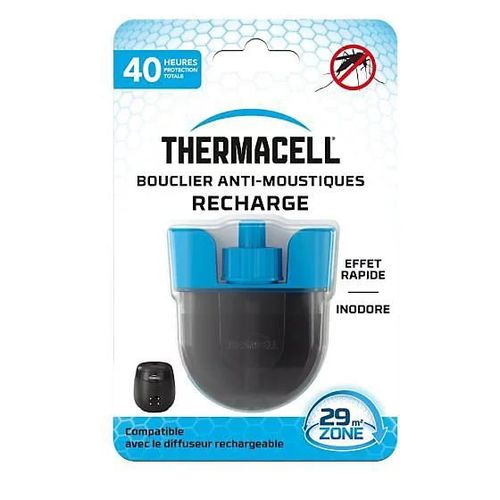 Recharge bouclier anti-moustiques liquide E5