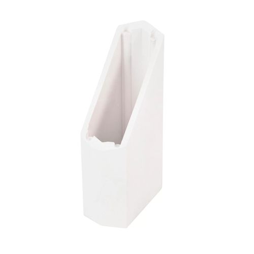 Sachet 4 Entretoises Blanches Départ/Arrivée