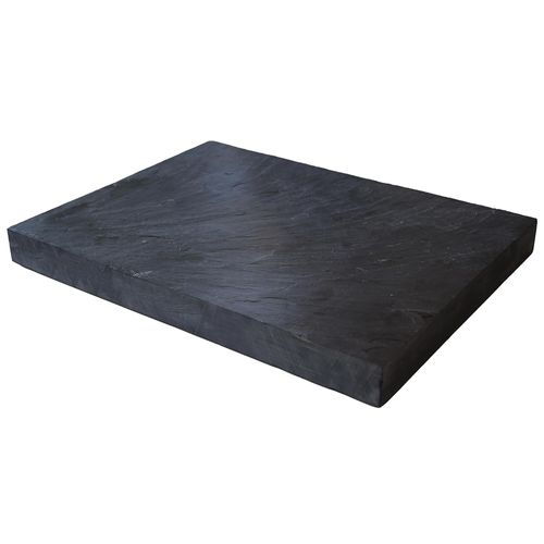Pas Japonais En Ardoise Naturelle 40x30x3cm