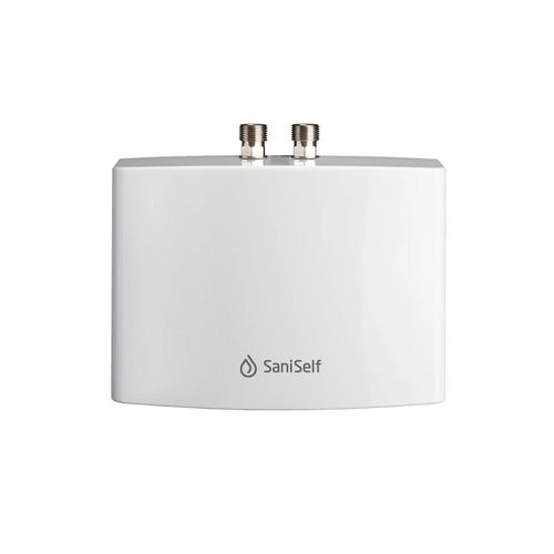 Chauffe-eau électrique instantané Saniself sous évier 4.4 kW