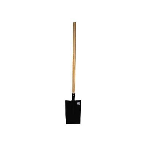 Bêche senlis à manche pomme en bois L.100 cm