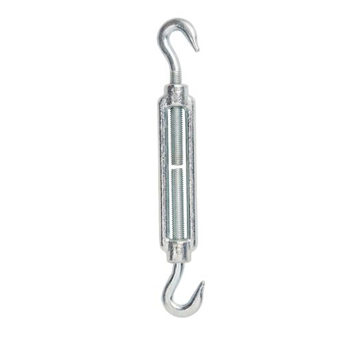 Tendeur crochet-crochet Diall Ø 11 cm acier