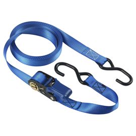 Sangle à cliquet avec crochets S 5 m x L, 25 mm Master Lock
