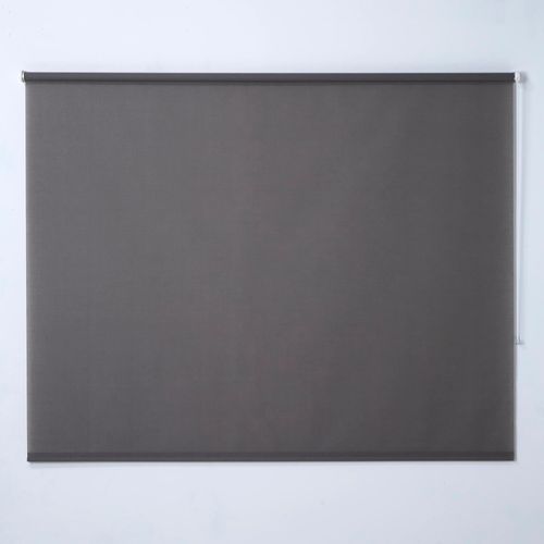 Store enrouleur tamisant Colours Halo gris 180 x 240 cm