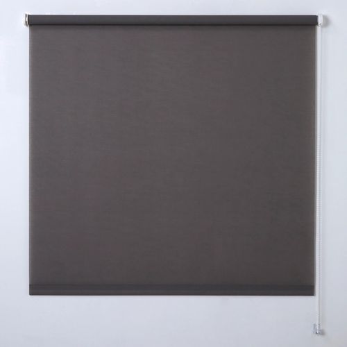 Store enrouleur tamisant Halo Colours L.240 x l.90cm gris