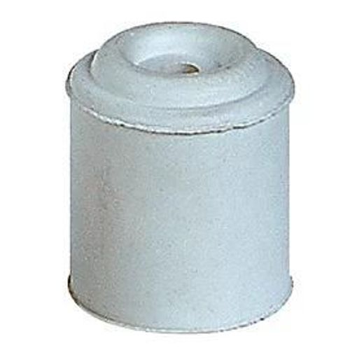 Butée ø30 x Hauteur 38 mm caoutchouc blanc