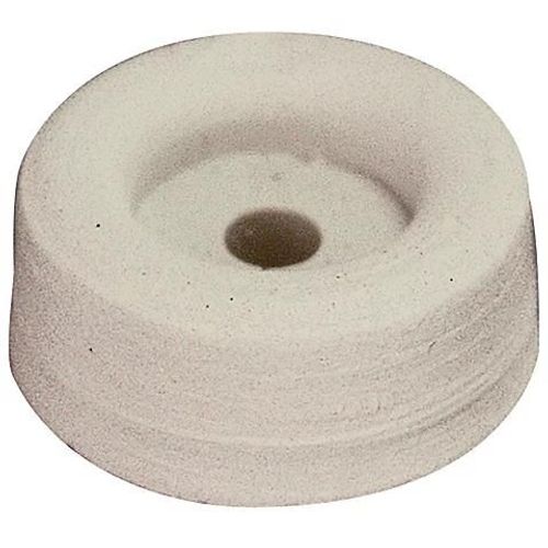 Butoir ø23 x Hauteur 11 mm caoutchouc blanc