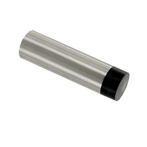 Butoir de porte cylindre DIALL inox Ø2,2 cm