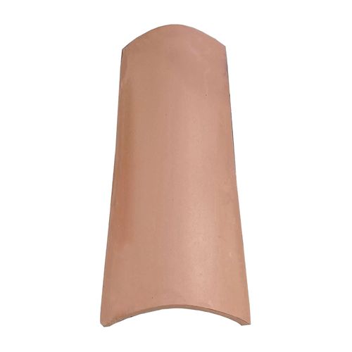 Tuile Canal rouge nuance 50 x 21,5 cm