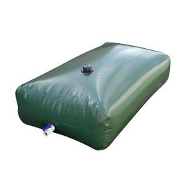 Citerne souple de récupération d'eau de pluie 5000L Jardibric L.500