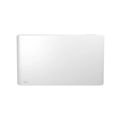 Radiateur électrique double coeur de chauffe Noirot Fusion 1500W