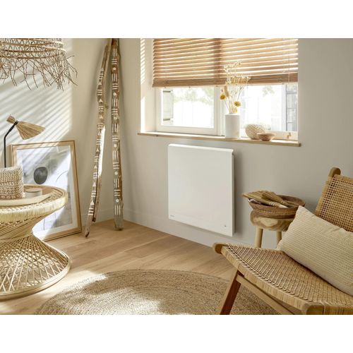 Radiateur électrique à inertie sèche Noirot Caldera II 1000W