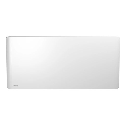 Radiateur électrique double coeur de chauffe Noirot Fusion 2000W