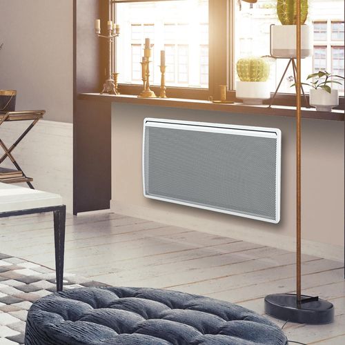 Panneau rayonnant Carrera Kiruna 2000W 20m²