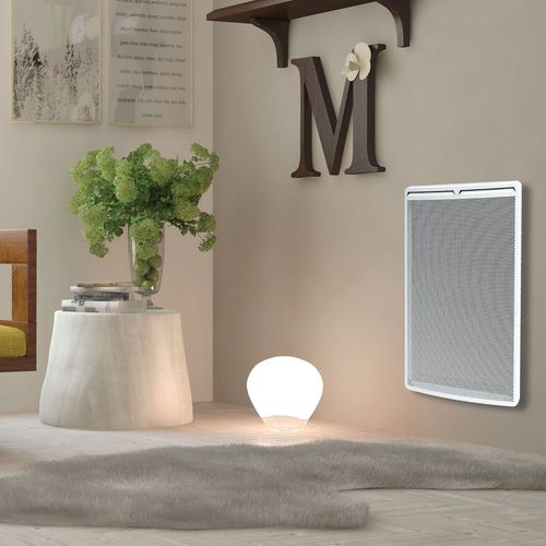 Panneau rayonnant Carrera Kiruna 1500W 15m² vertical