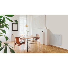 Radiateur électrique à inertie sèche De'Longhi Dolce Plus 1500W blanc
