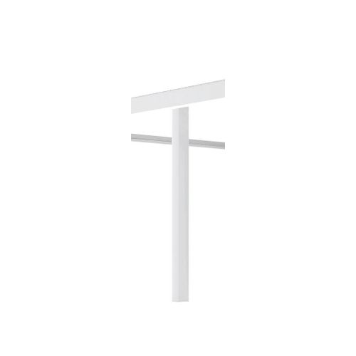 Poteau Pour Pergola Summer Proloisir Blanc