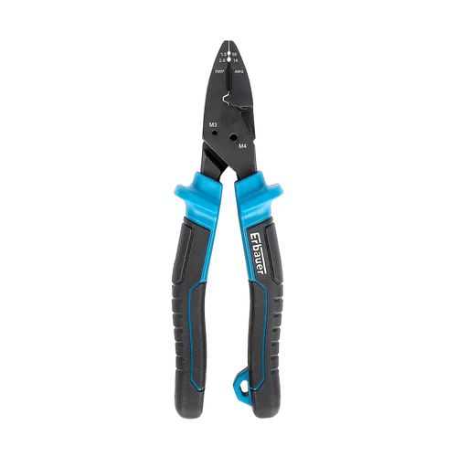 Pince coupante diagonale Erbauer 200 mm