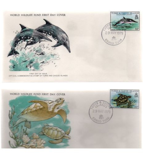 Iles Turks Et Caicos Animaux Menacés D' Extinction