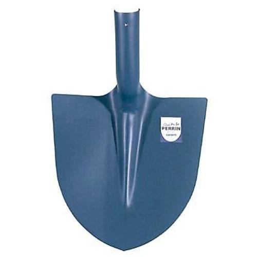 Pelle ronde 27 cm Outils Perrin manche bois 1,10 m