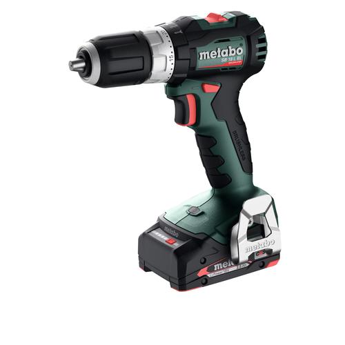 Perceuse sans fil à percussion Metabo SB 18 L BL 18V