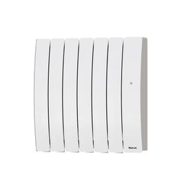 Radiateur électrique à inertie fluide Noirot Actiflo 1000W